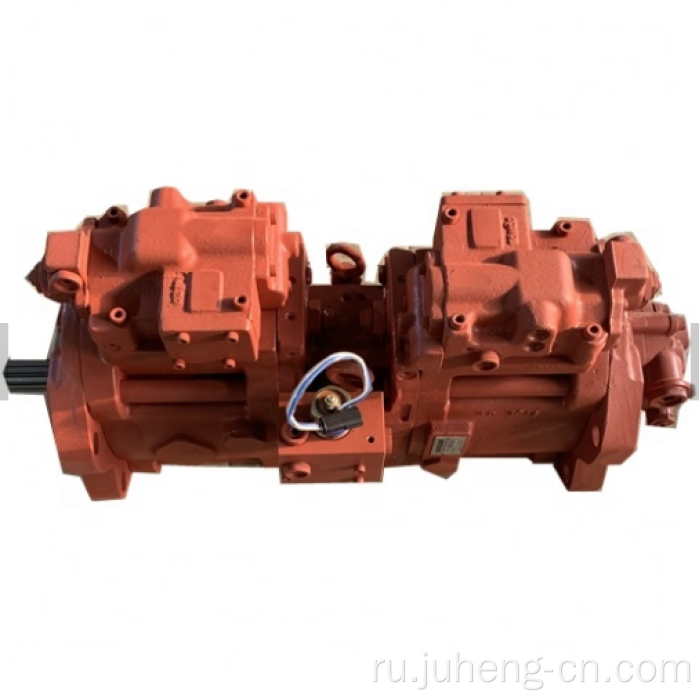 Kato DH258 Гидравлический насос K3V112DTP